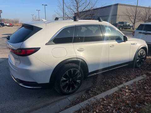 2024 Mazda CX-90 Plug-in Hybrid Premium