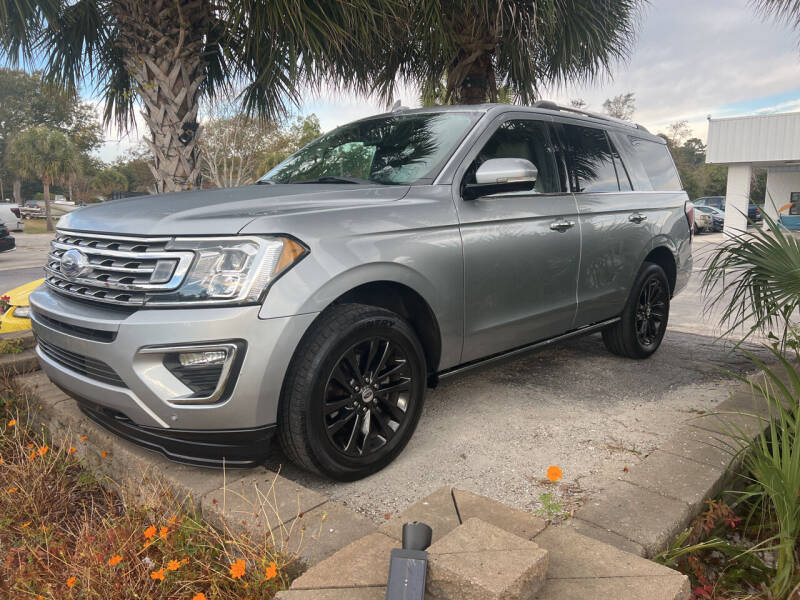 2020 Ford Expedition for sale at Bogue Auto Sales in Newport NC