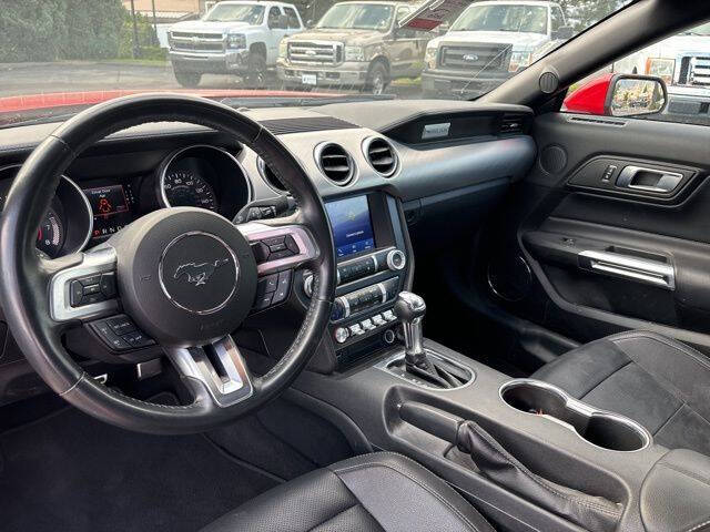 2023 Ford Mustang for sale at Axio Auto Boise in Boise, ID