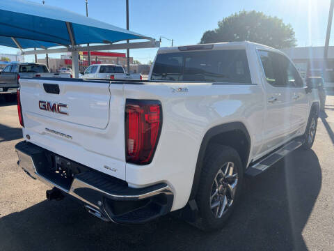 2025 GMC Sierra 1500