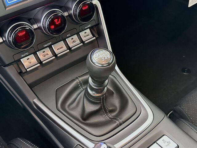 2026 Toyota GR86 Premium