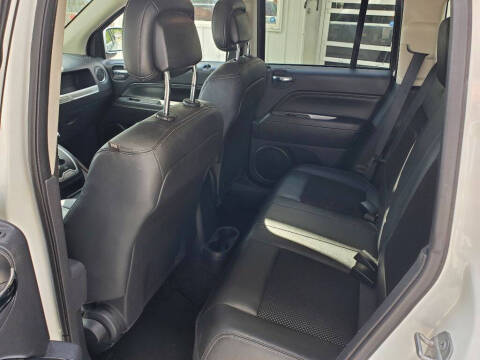 2014 Jeep Compass Latitude