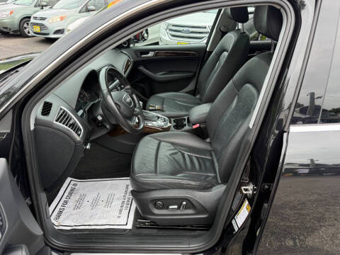 2014 Audi Q5 2.0T quattro Premium Plus