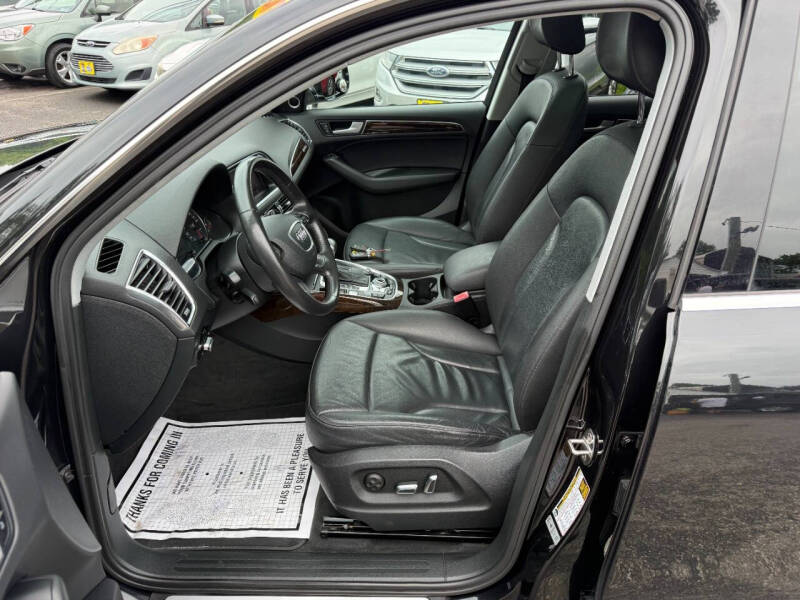 2014 Audi Q5 2.0T quattro Premium Plus