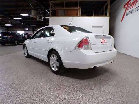 2007 Ford Fusion V6 SEL