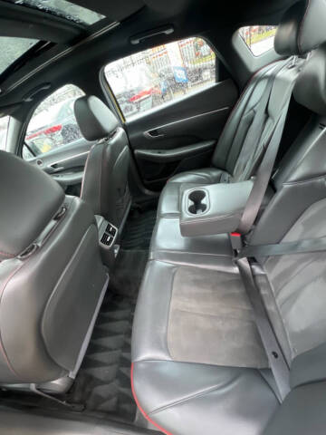 2020 Hyundai Sonata SEL Plus