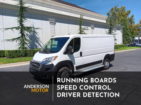 2023 RAM ProMaster 2500 136 WB