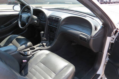 2001 Ford Mustang GT