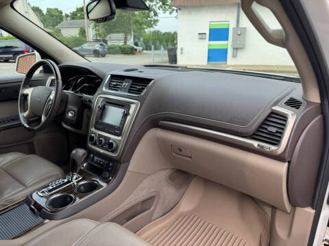 2014 GMC Acadia Denali