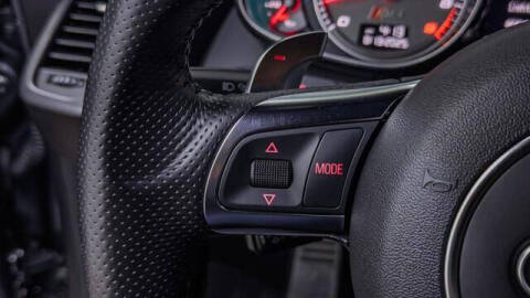 2014 Audi R8 4.2 quattro