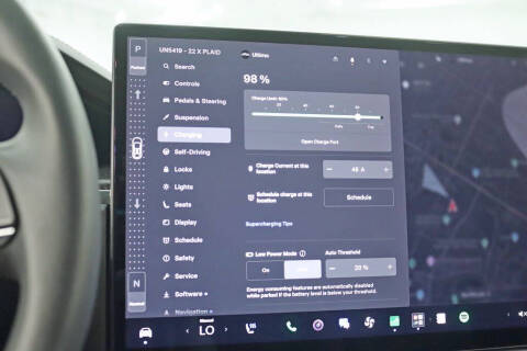 2022 Tesla Model X Plaid