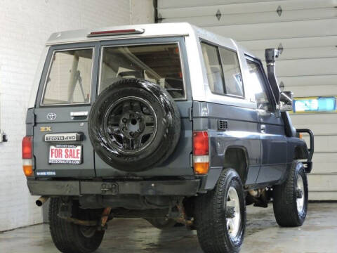 1993 Toyota Land Cruiser
