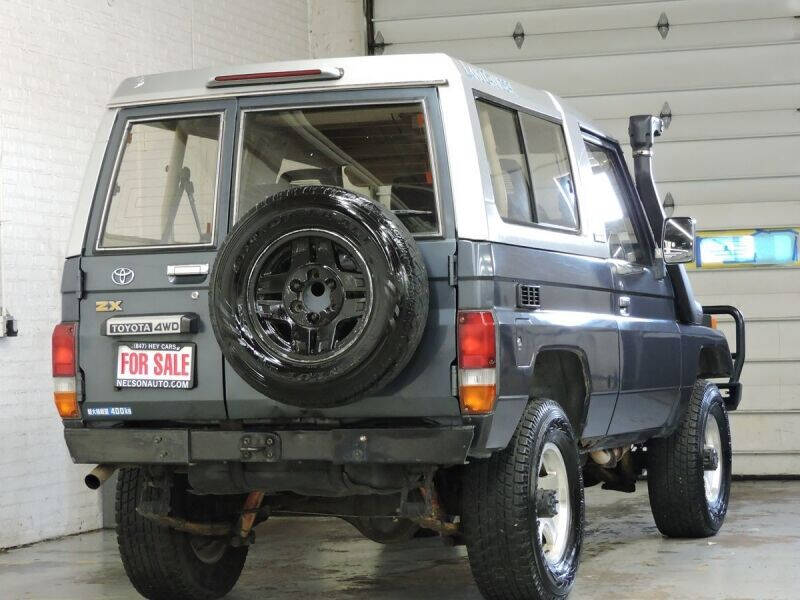 1993 Toyota Land Cruiser