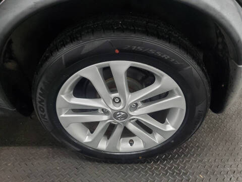 2013 Nissan JUKE S