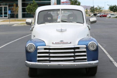 1950 Chevrolet 3100