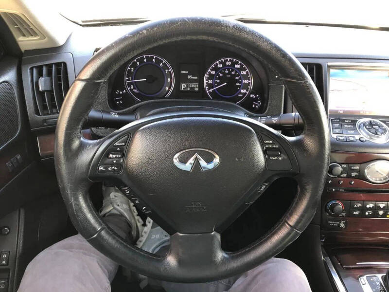 2013 Infiniti G37 Coupe