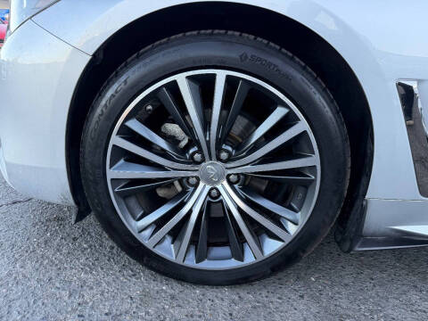 2017 Infiniti Q60 2.0T Premium