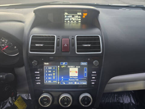 2016 Subaru Forester 2.5i Limited