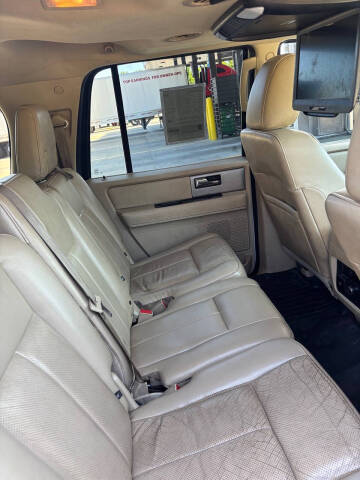 2017 Ford Expedition EL Limited