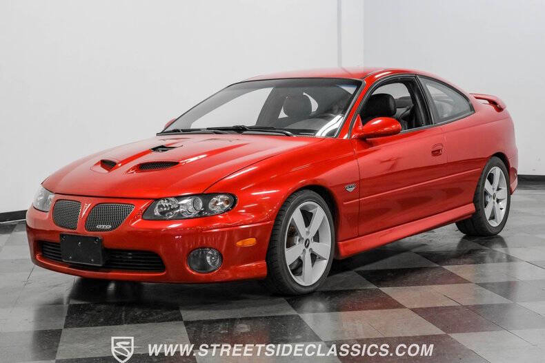 2006 Pontiac GTO