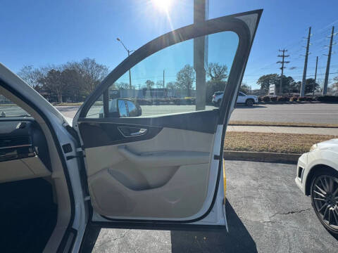 2017 Audi Q7 3.0T quattro Premium