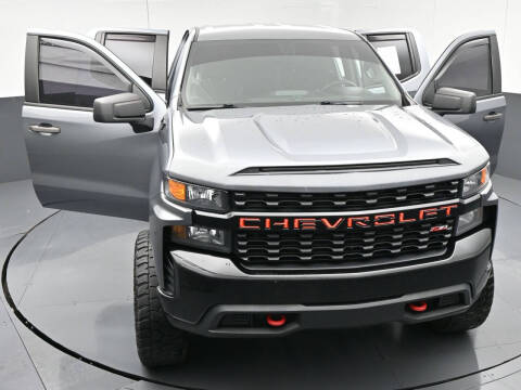 2019 Chevrolet Silverado 1500 Custom Trail Boss