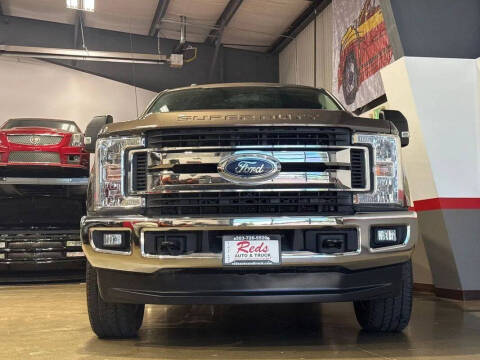 2017 Ford F-250 Super Duty