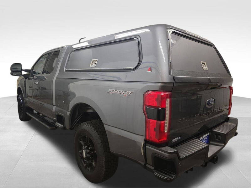 2023 Ford F-350 Super Duty