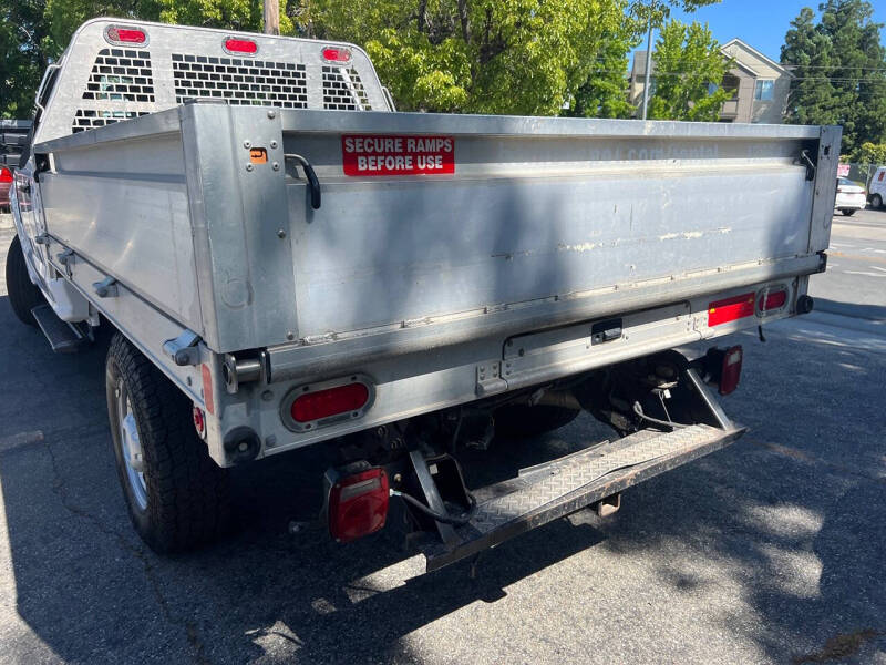 2017 Ford F-250 Super Duty XL