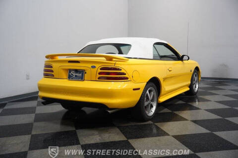 1995 Ford Mustang GT