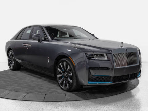 2024 Rolls-Royce Ghost