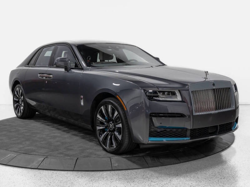2024 Rolls-Royce Ghost