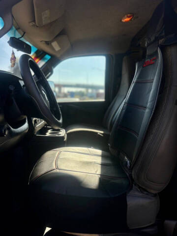 2019 Chevrolet Express 2500