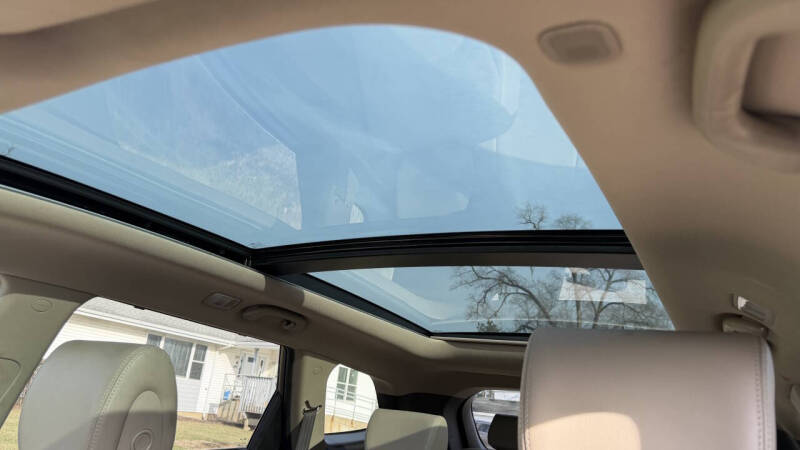 2014 Hyundai Santa Fe Limited