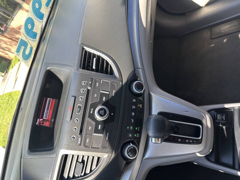 2013 Honda CR-V EX
