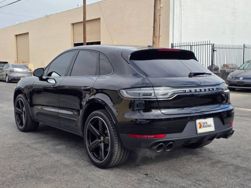 2019 Porsche Macan