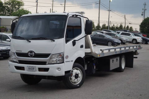 2020 Hino 195 for sale at Next Ride Motors in Nashville TN