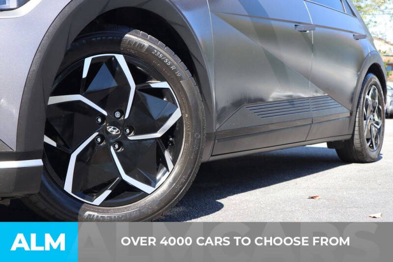 2022 Hyundai Ioniq 5 SEL