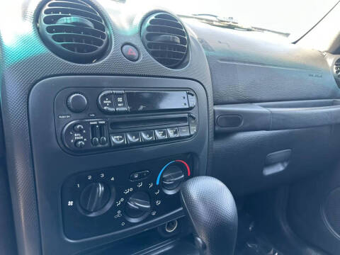2004 Jeep Liberty