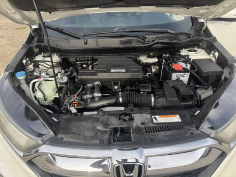 2018 Honda CR-V Touring