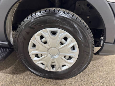 2018 Ford Transit 250