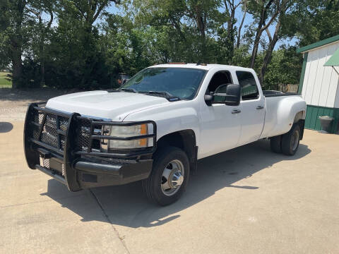 2010 Chevrolet Silverado 3500HD LT