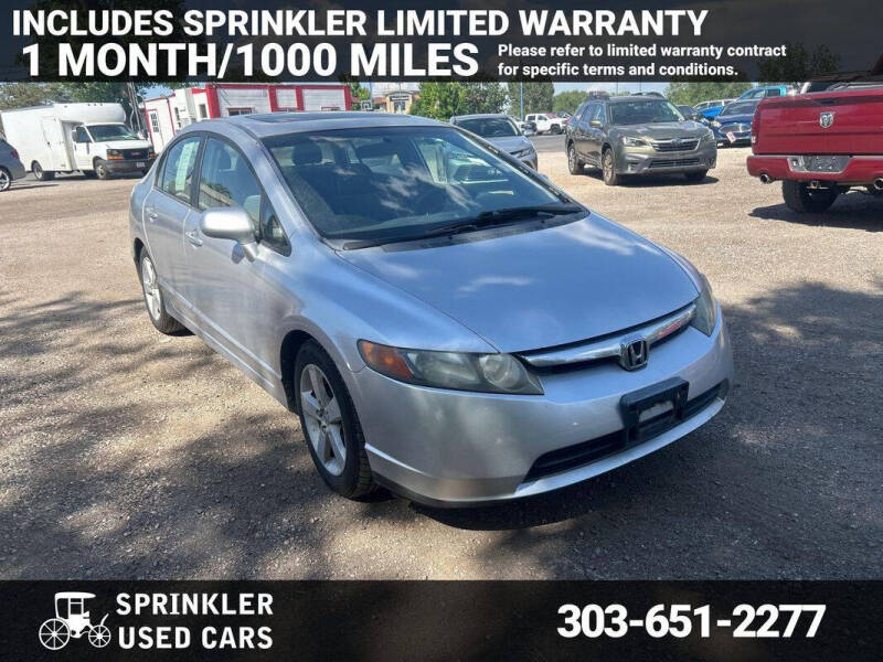 2006 Honda Civic EX
