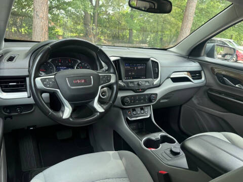 2021 GMC Terrain SLE