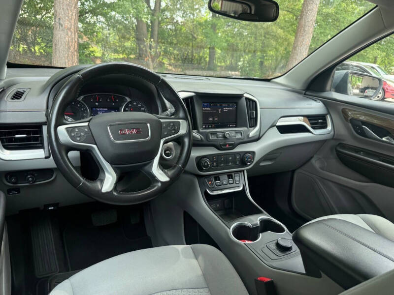 2021 GMC Terrain SLE