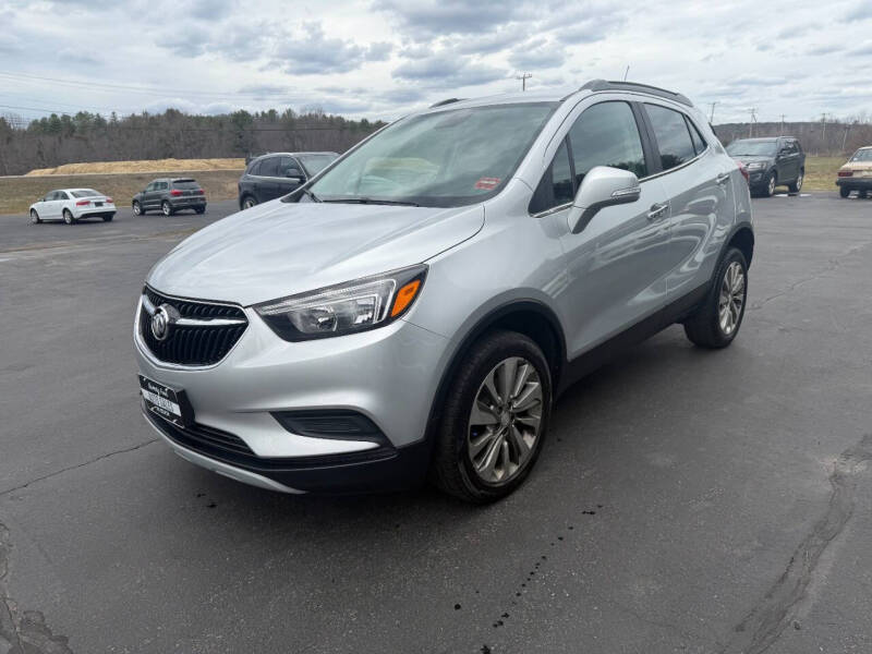 2017 Buick Encore Preferred