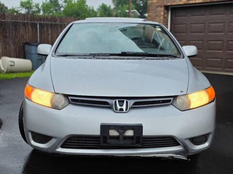 2008 Honda Civic EX