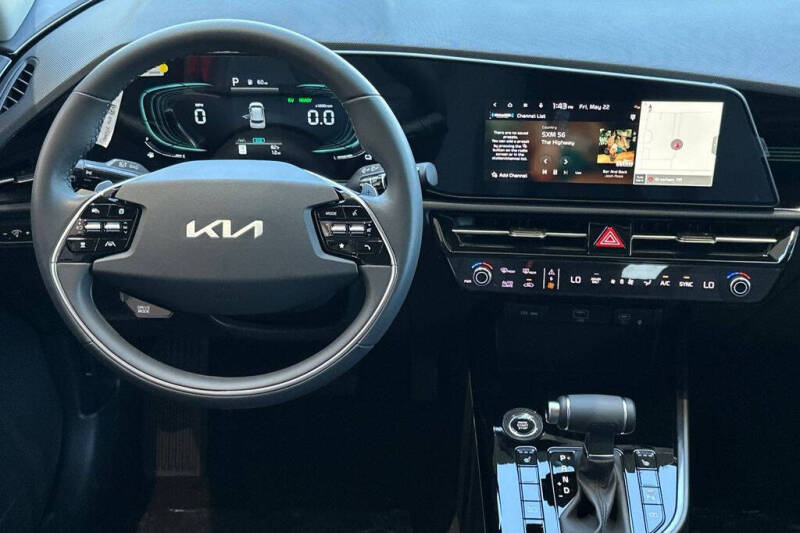 2026 Kia Niro EX