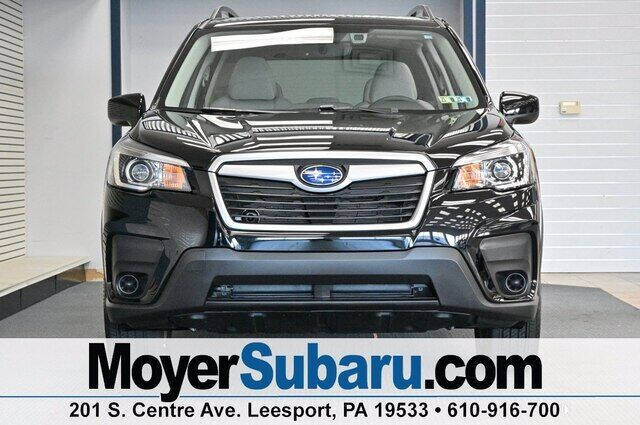 2020 Subaru Forester Premium