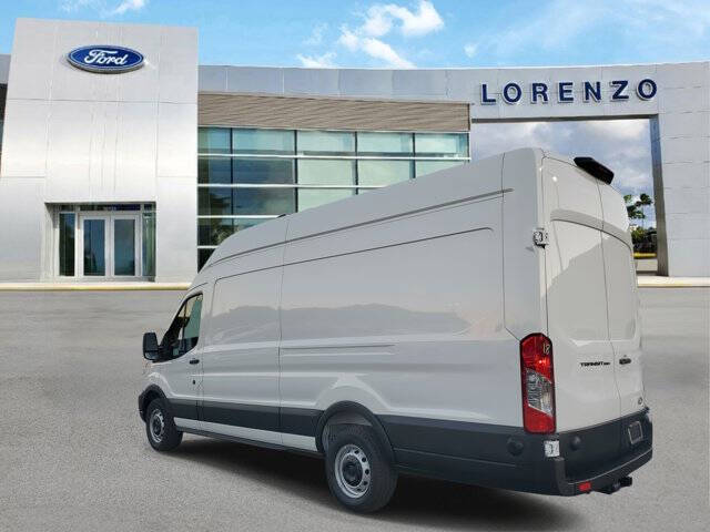 2026 Ford Transit 350